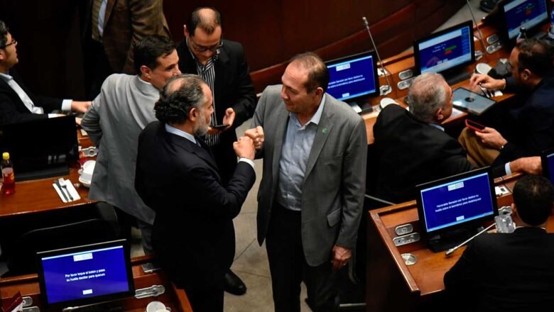 Aprobada Reforma Laboral: pasa a conciliación de Senado y Cámara para ser ley