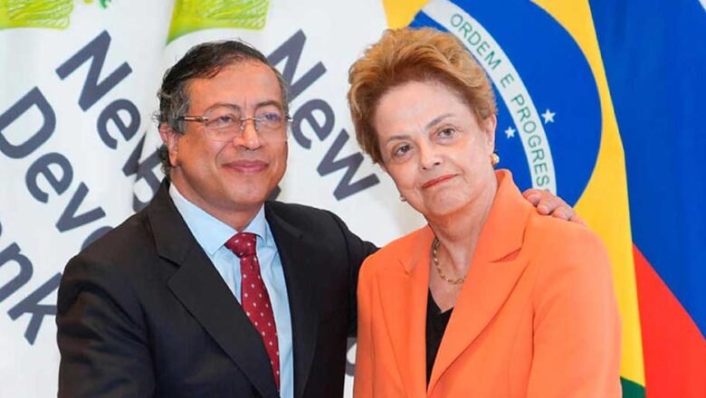 Colombia fue aceptada oficialmente como miembro prestatario del Nuevo Banco de Desarrollo (NDB)