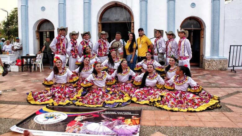 198 años de cultura de Suan, en el Festival Nacional e Internacional de Artes