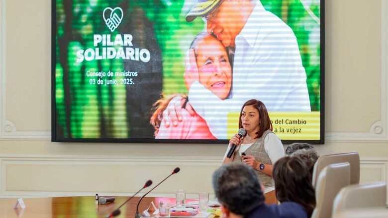 Más de 3 millones de adultos mayores recibirán el Pilar Solidario