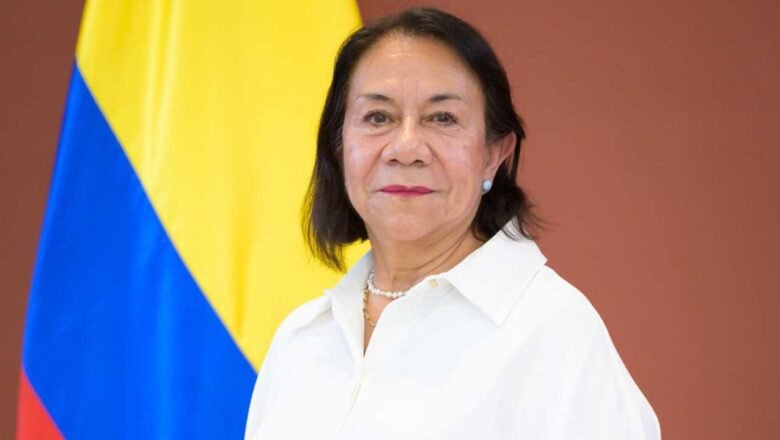 Cancillería posesionó a Rosa Yolanda Villavicencio como viceministra de Relaciones Exteriores