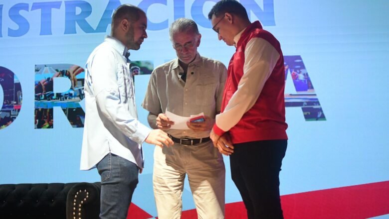 Apertura a diplomado en Administración Deportiva