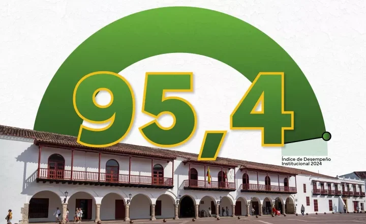 Cartagena, segunda ciudad del país con mejor Índice de Desempeño Institucional