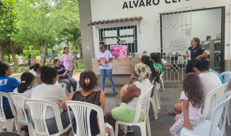 Sistema Distrital de Bibliotecas, promoviendo la lectura en Barranquilla