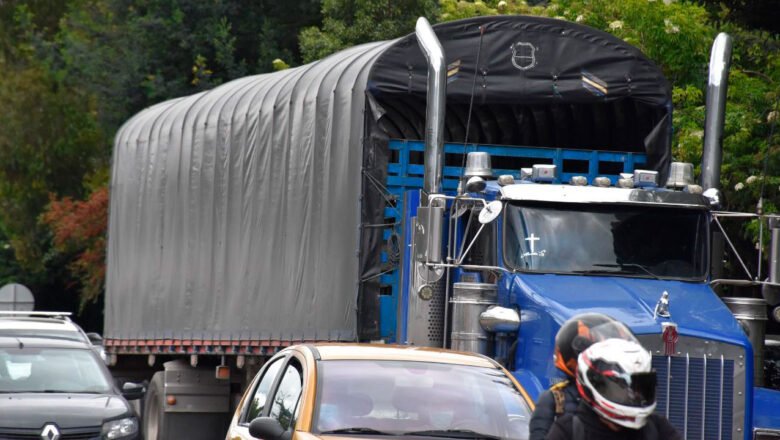 Gobierno activó hasta el 12 de junio cláusula de ‘Condiciones especiales’ en póliza contra el terrorismo para transportadores