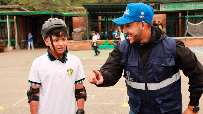 “Huellas para la Vida”, una estrategia integral por la seguridad vial de los niños, niñas y adolescentes