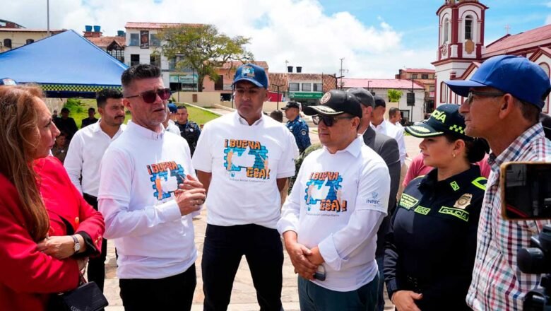 Humanización de los reclusos en cárceles lanza gobierno con campaña ‘Buena Esa’