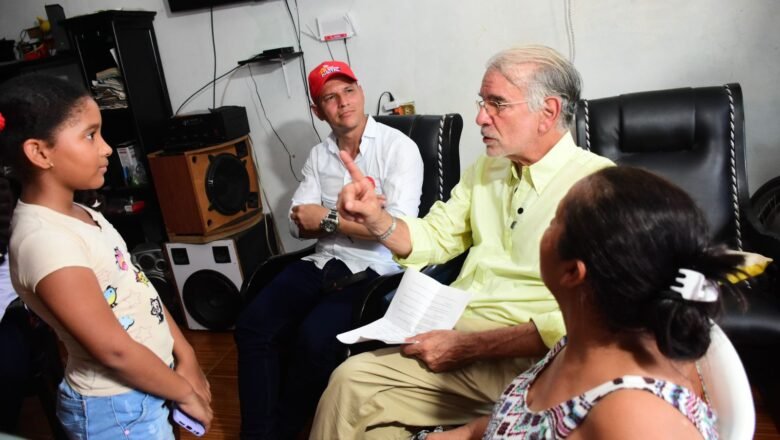 ‘Mi Casa Bacana Digital’ conecta las primeras 10.000 familias con internet gratis en el Atlántico