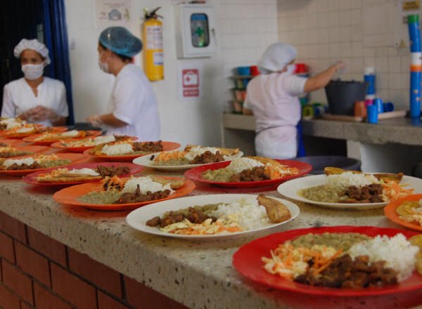 Comedores Comunitarios, una apuesta del alcalde Char por el bienestar de los barranquilleros