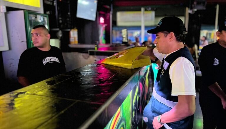 Control a establecimientos busca garantizarle al público los servicios que ofrece el comercio
