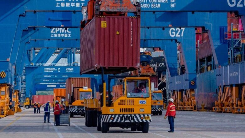 Ventas externas del país sumaron US$28.820,1 millones, en los primeros siete meses del año, con un aumento de 0,6%
