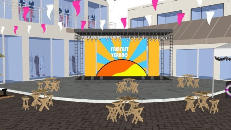 Atlántico vibra con el verano y el emprendimiento en FamFest Sun 2025