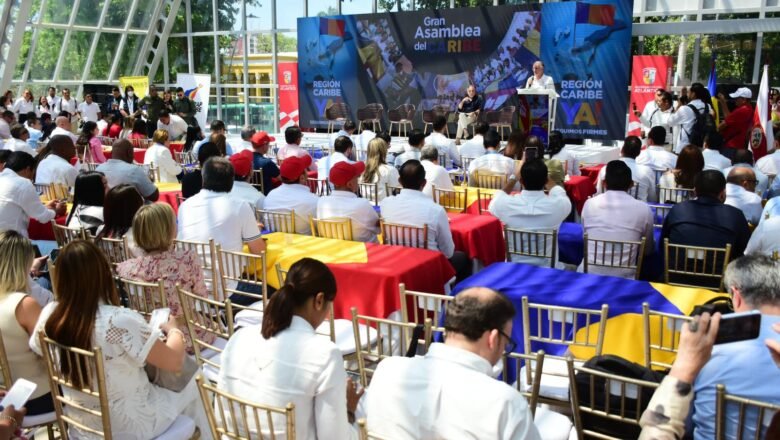La región está lista para el XI Foro del Caribe Colombiano 