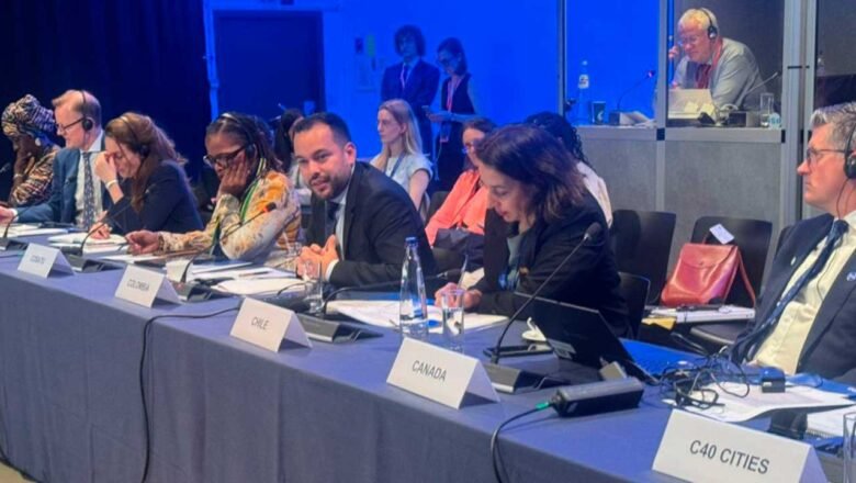 Espaldarazo de la Unión Europea a Colombia para interconexión eléctrica con Latinoamérica y el Caribe