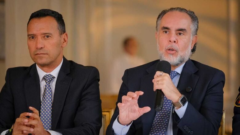 Gobierno garantiza seguridad del proceso electoral de 2026, incluida lucha contra la desinformación