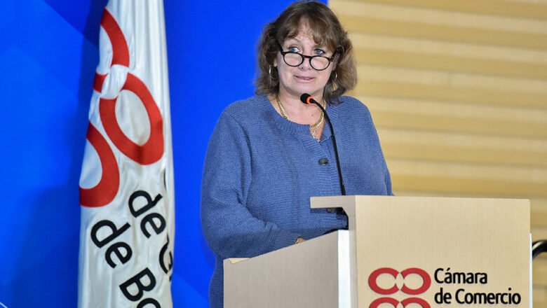 Junta Directiva de Ecopetrol pide a Mónica de Greiff mantenerse en el cargo