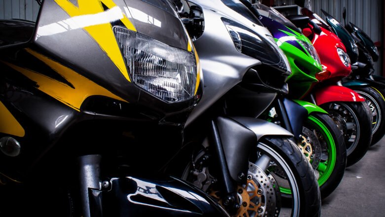 Cifras récord en julio para ventas de motocicletas