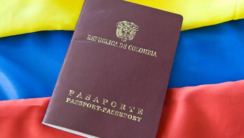 Gobierno Nacional garantiza entrega de pasaportes a los colombianos
