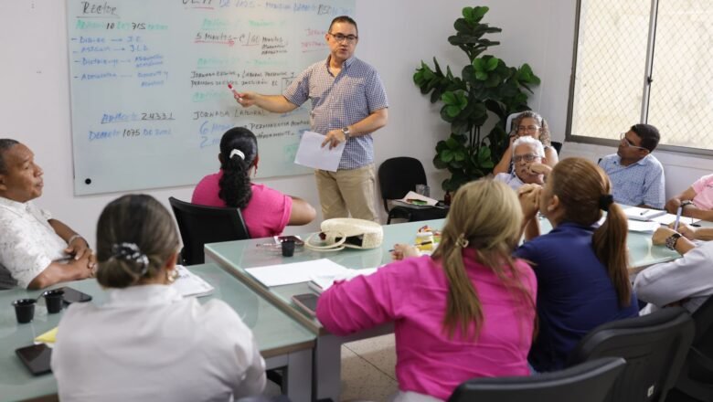 Rectores de colegios oficiales del Atlántico ‘concentrados’ en  fortalecer el sistema educativo