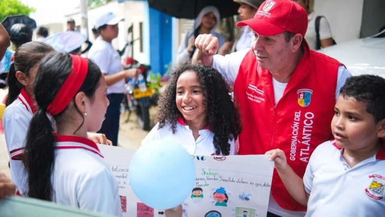 Vacunarse y eliminar mosquito para prevenir fiebre amarilla y dengue en el Atlántico