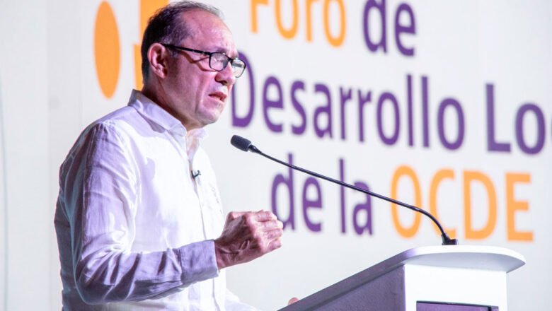 MinTrabajo socializa reforma laboral en Foro de la OCDE en Barranquilla