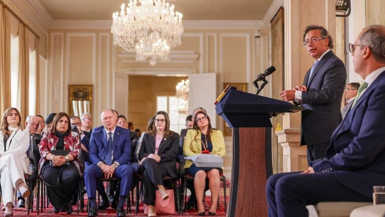 ‘No creo que Marco Rubio esté en un golpe de Estado’: presidente Petro