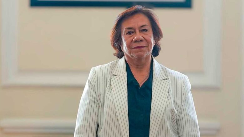 Rosa Yolanda Villavicencio Mapy asumió funciones como canciller encargada