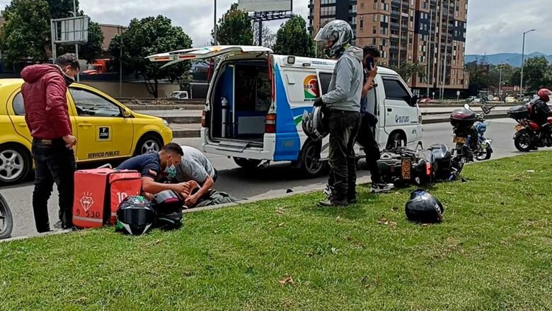 ADRES pagó $210 mil millones por accidentes de tránsito sin SOAT en los cinco primeros meses de 2025
