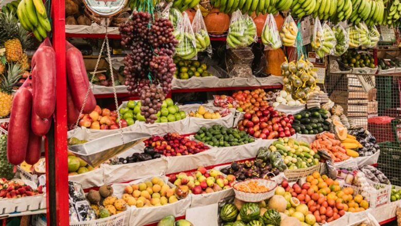 Récord histórico de ingreso de alimentos a centrales mayoristas, destaca Gobierno