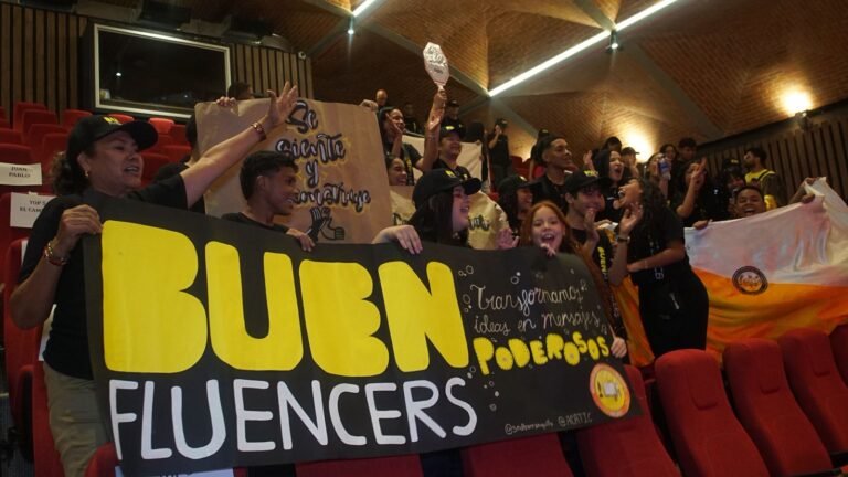 Gran final ‘Buenfluencers’ en Barranquilla