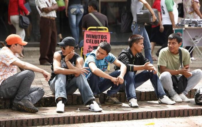 Quibdó (28,6%), Arauca (25,8%), Buenaventura (24,2%) y Barrancabermeja (24%), con el mayor desempleo