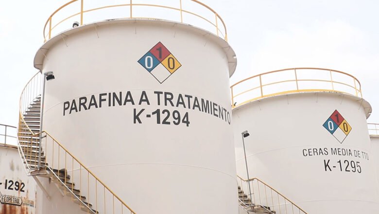 Ecopetrol comenzó a exportar parafina liviana líquida: primera carga de 200 toneladas fue vendida a Brasil