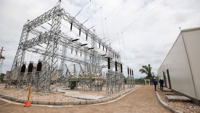 Embalses cerraron junio en 76,42 % y la generación de energía creció 6,98 %