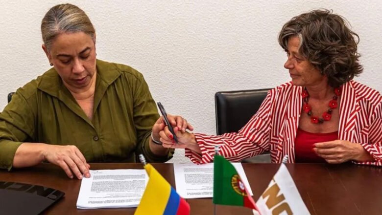 Gobierno anuncia firma del convenio para expedición de pasaportes con Portugal