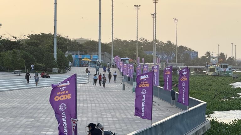 Barranquilla está lista para el Circuito Pony Malta
