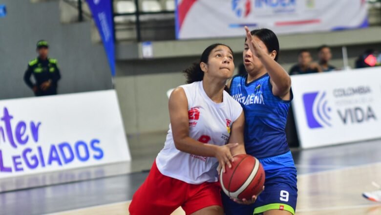 Inician las finales zonales de los Juegos Intercolegiados en  Atlántico 