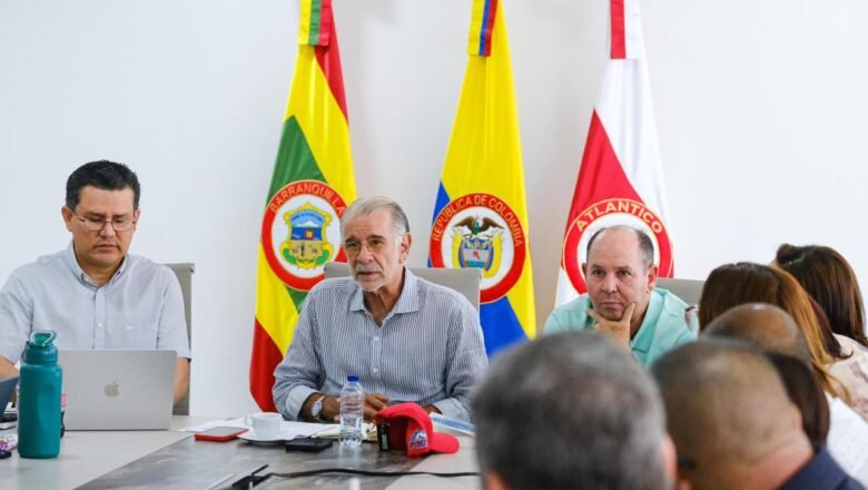 Cambios en el modelo de la ESE UNA para garantizar  servicios de salud en Atlántico