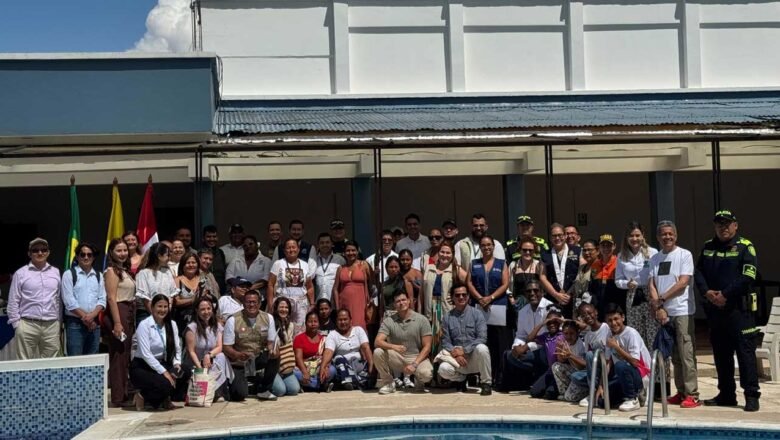 Colombia, Brasil y Perú aprueban plan de acción para enfrentar la trata de personas en la región amazónica
