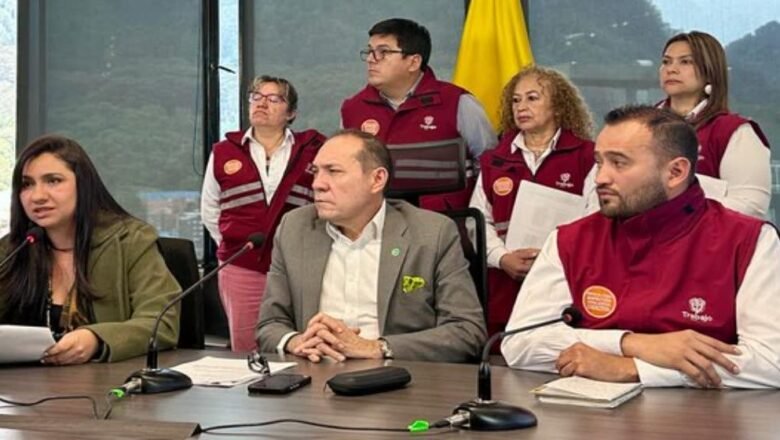 Se instaló mesa del salario mínimo