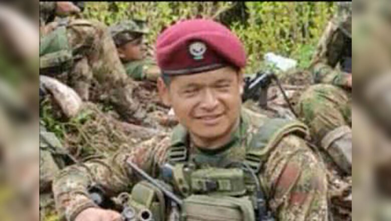 Ejército abatió a alias ‘Dumar’, cabecilla del bloque ‘Martín Villa’ de la facción de ‘Iván Mordisco’