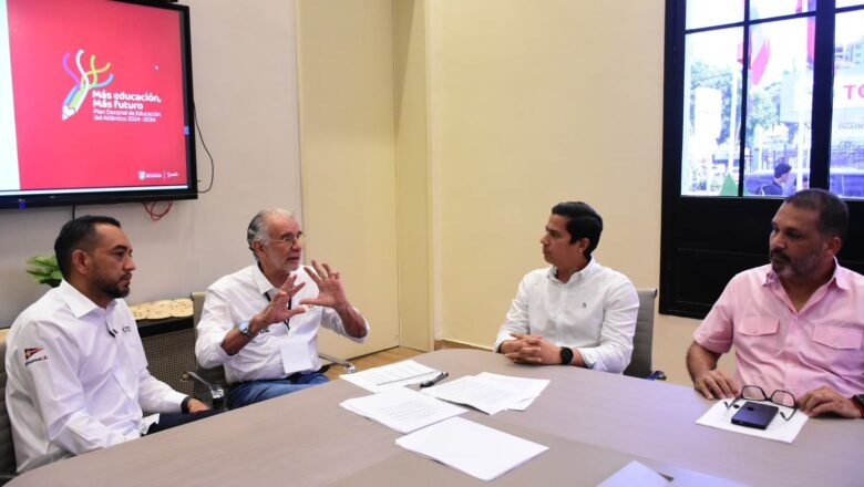 Atlántico consolida descentralización universitaria con carreras virtuales en Polonuevo y Luruaco
