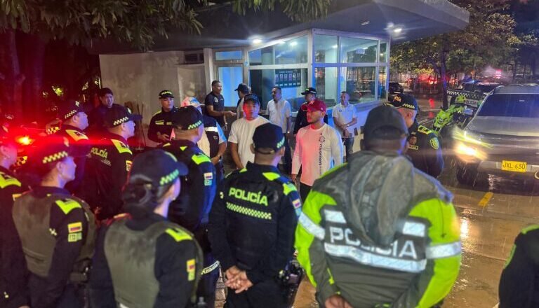 Distrito y Policía implementaron planes operativos para la prevención y el control de delitos