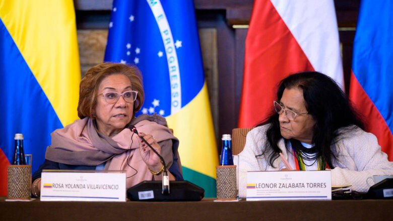 ONU y Gobierno de Colombia refuerzan alianza para garantizar una paz estable y duradera