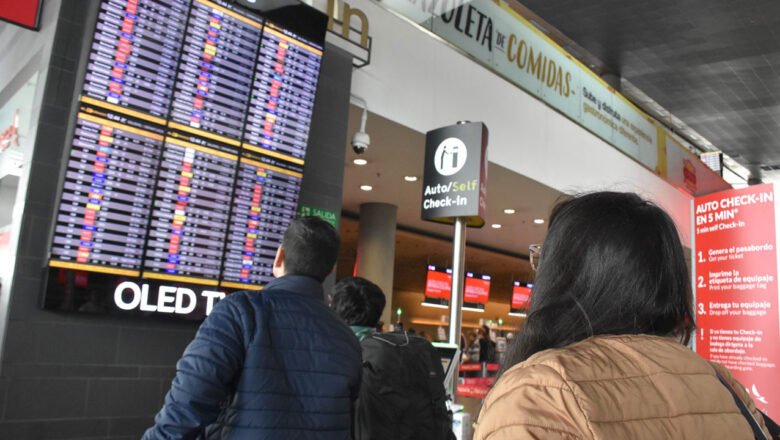 Reducción del IVA en tiquetes aéreos como medida para reactivar el turismo