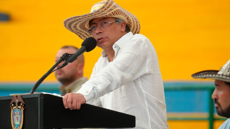 Petro le pide al mundo declarar organizaciones terroristas a Junta del Narcotráfico y a grupos de ‘Iván Mordisco’, Segunda Marquetalia y Clan del Golfo