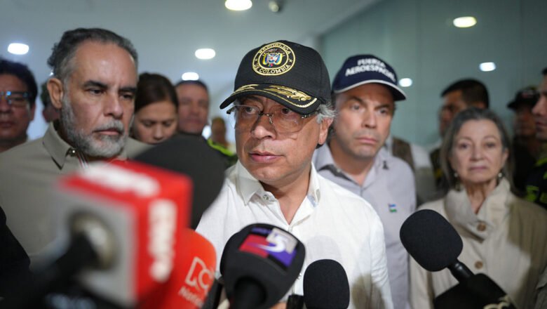 Gobierno ordena ofensiva militar contra autores de atentado terrorista en Cali