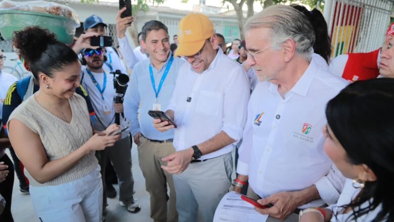 Mi Casa Bacana Digital’ llega a 22.000 hogares conectados en el Atlántico