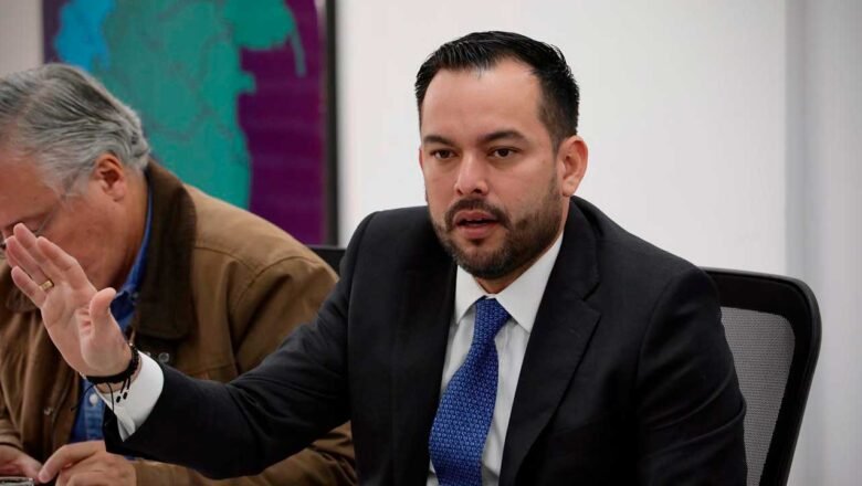 ‘Air-e no regresará a los antiguos dueños’: Edwin Palma, ministro de Energía
