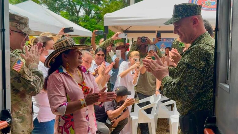 3.500 personas en isla Gallinazo de Tolú se benefician con nuevo centro de salud