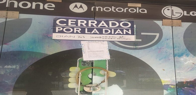 Acciones de control en Cartagena dan como resultado la aprehensión de mercancías por más de $ 6.400 millones